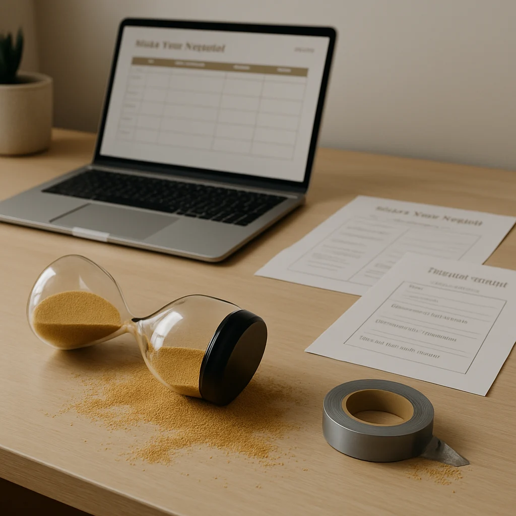 You Don’t Need More Time — You Need a Better Operating System