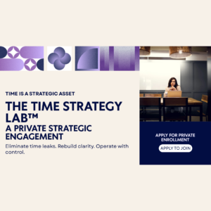 The Time Strategy Lab™