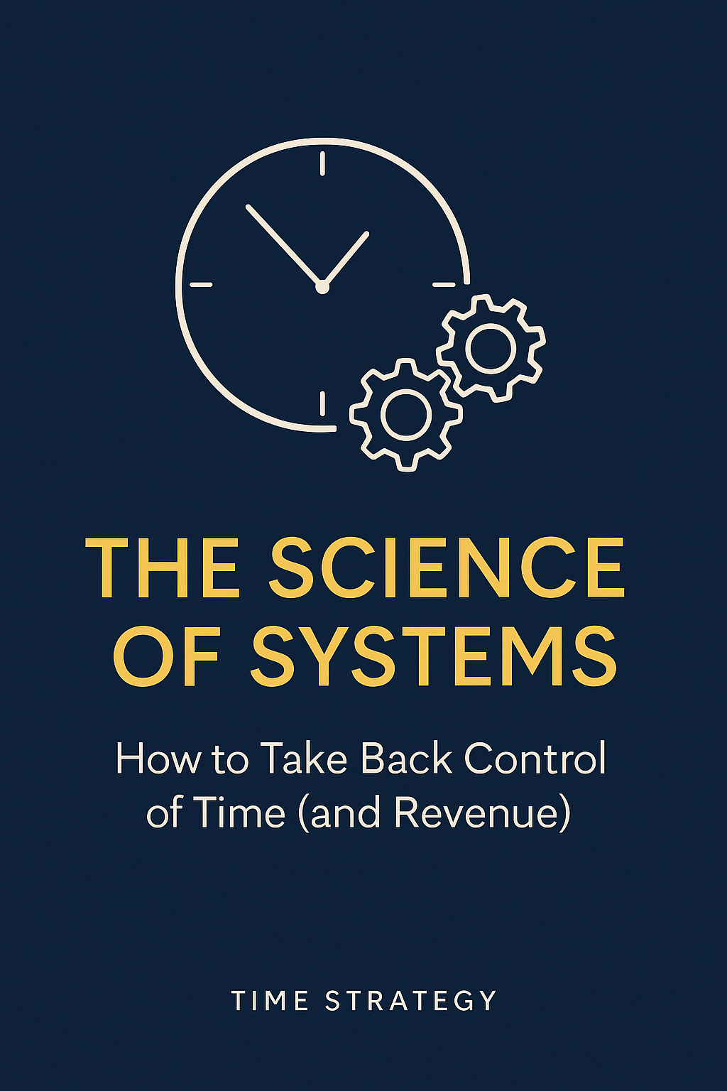 The Science of Systems: Take Back Control of Time and Revenue
